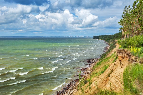 Обское море