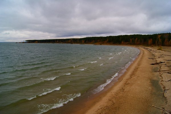Обское водохранилище