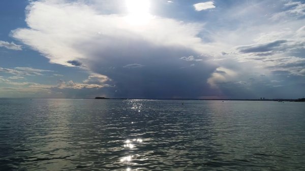 Обское море Боровое