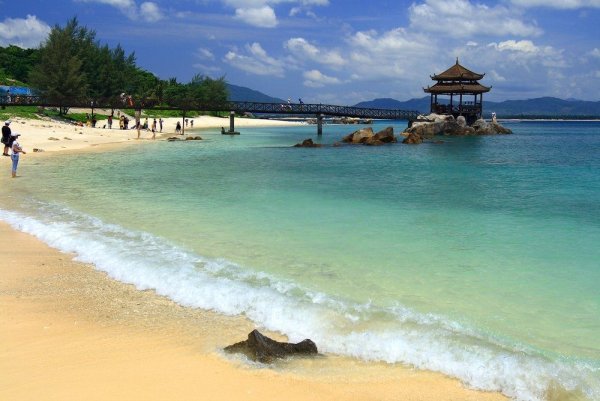 Остров Хайнань (Hainan Island)