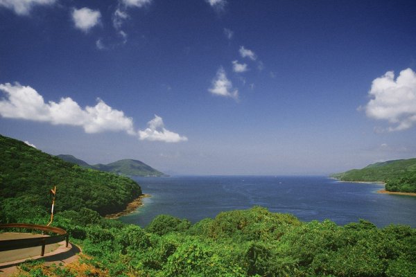 Побережье Хайнаня