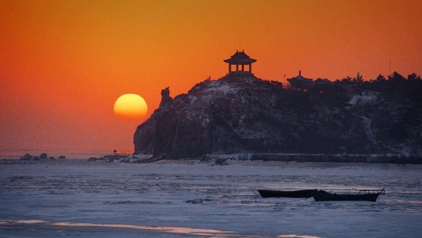 Гонг Конг остров