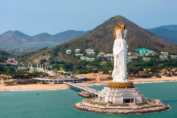 Острова в Южно-китайском море