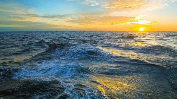 Рассказ о красоте моря