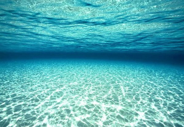 Blue view