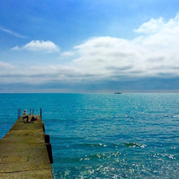 Черное море Сочи