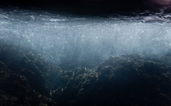 Море вода