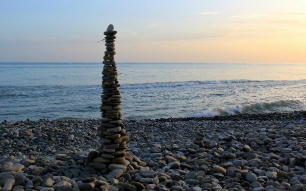 Рассвет в Геленджике