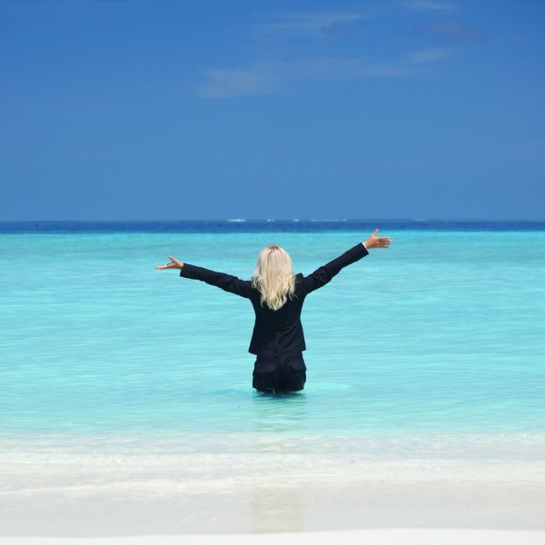 Открытки наконец то отпуск