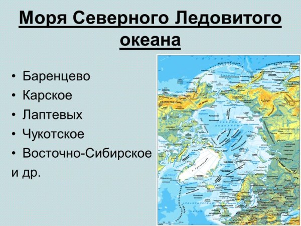 Каспийское море