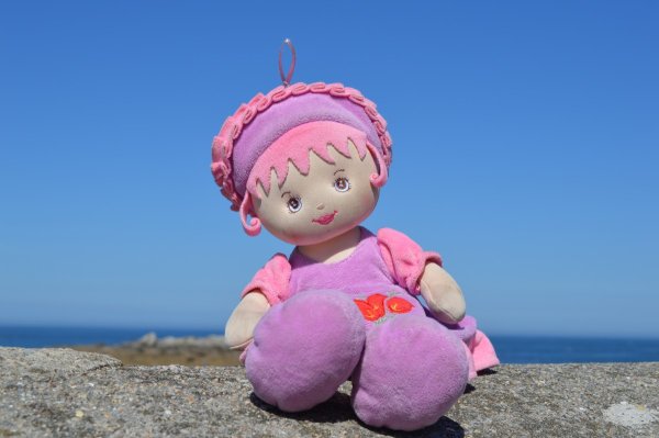 Морская тематика ракушки