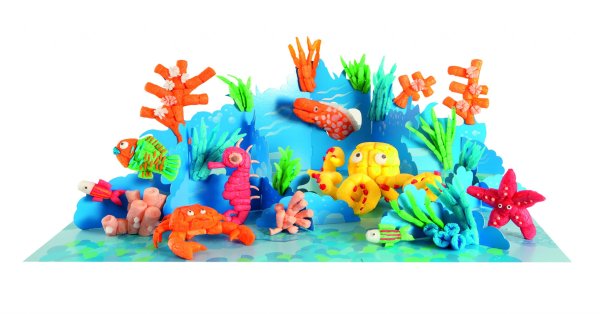 Краб на песке