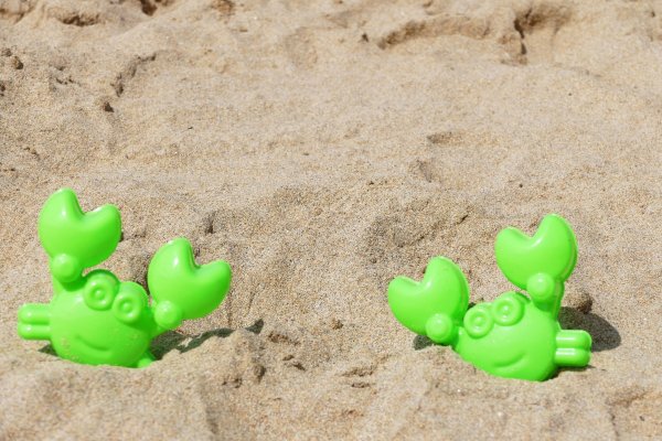 Игрушки на прозрачном фоне