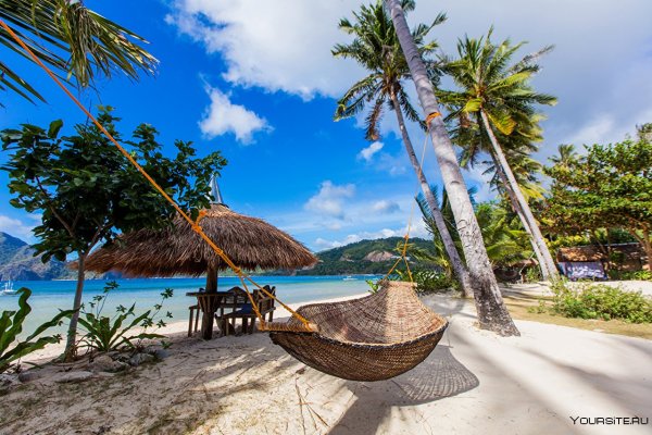 Боракай Филиппины Ром