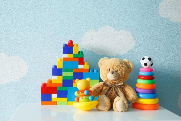 Морские обитатели из полимерной глины