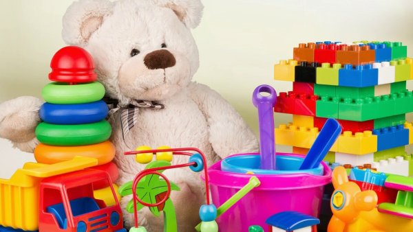 Песок для детей