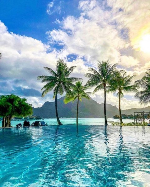 Канары, Карибы, Мальдивы, Сейшелы.