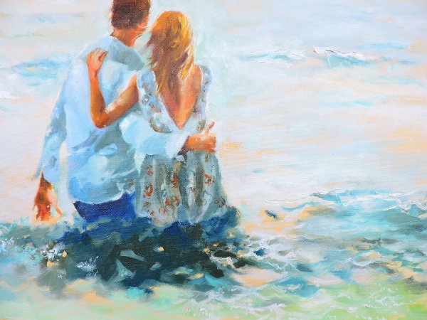 Море счастья океан любви