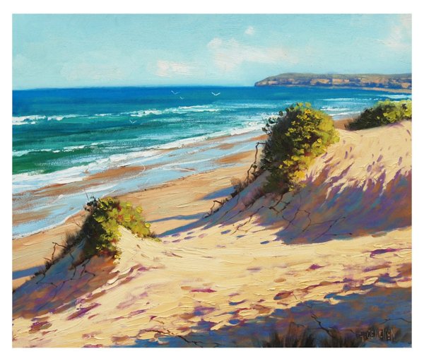 Картины холст масло Роман Романов