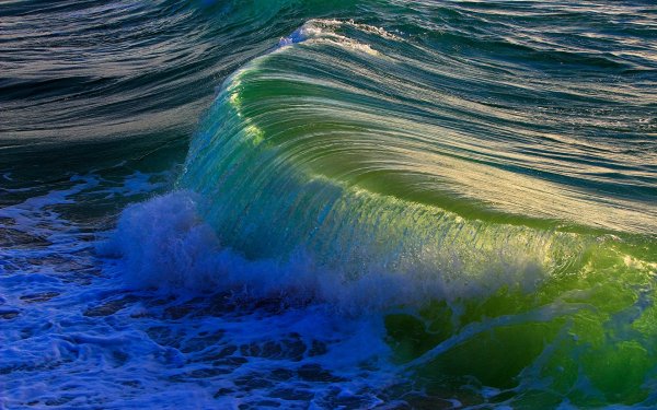 Красота воды