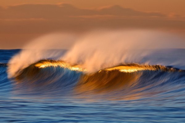 Удивительная красота моря