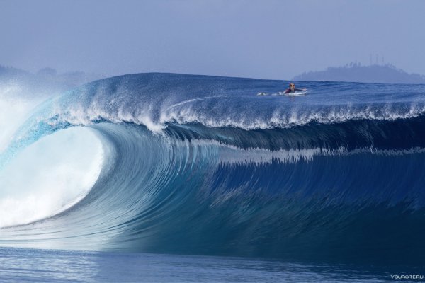 Красота моря