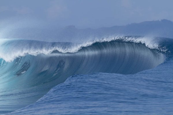 Маленькая волна