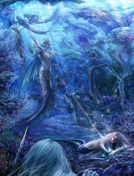 Красивые иллюстрации