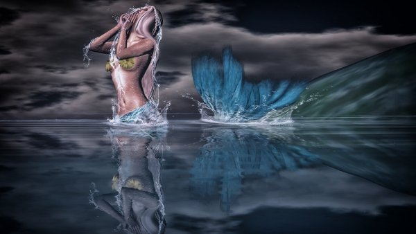 Морские феи