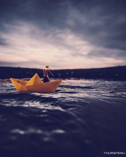 Лоток для воды