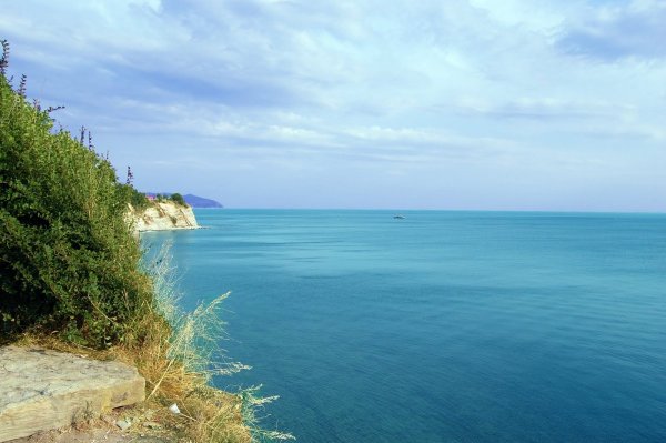 Черное море Геленджик