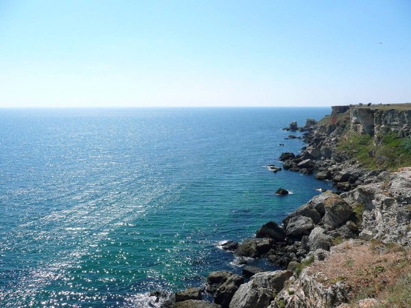 Болгария черное море