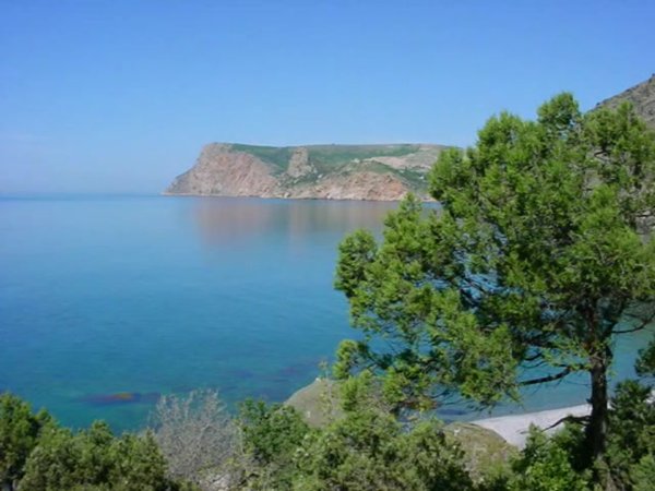 Казачья гора Черноморское побережье
