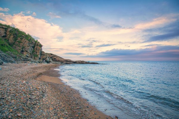 Черное море Россия