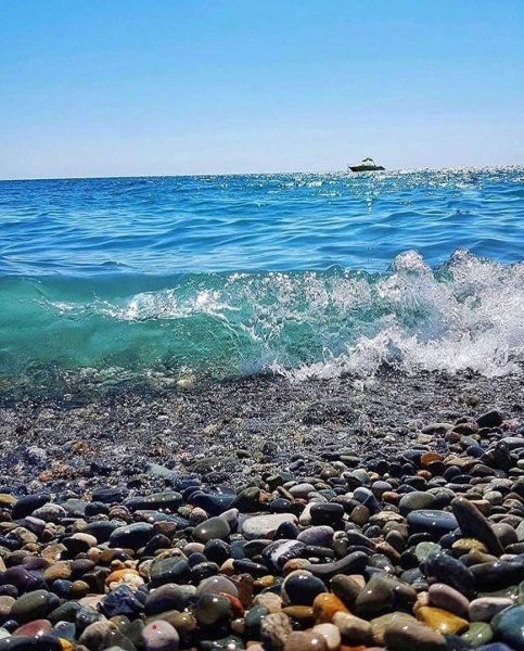 Лазаревское Сочи черное море