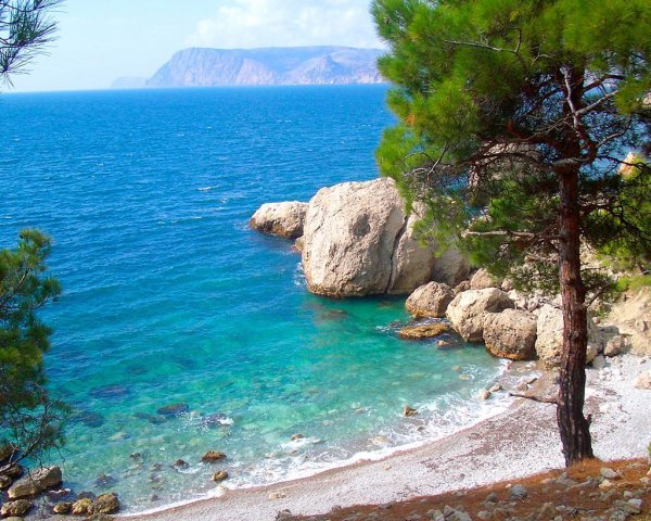 Южный берег Крыма