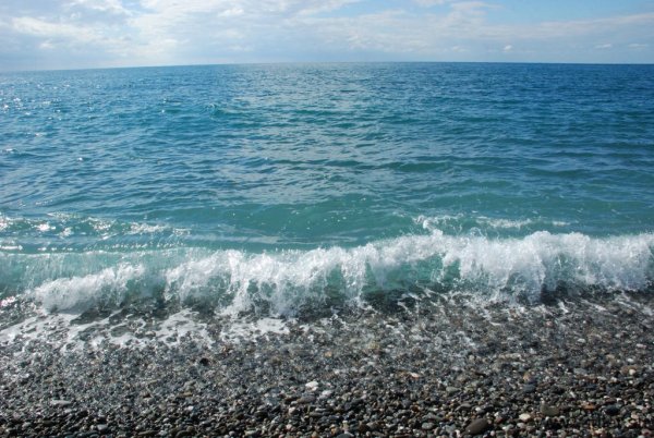 Черное море Мамайка