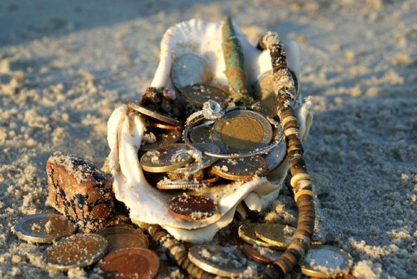 Морские находки