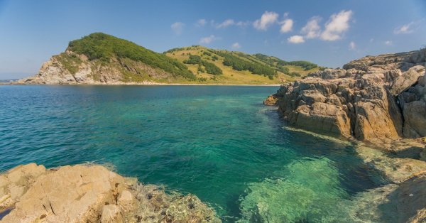 Находка Приморский край сопка сестра