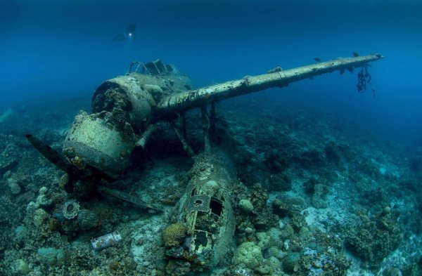Море в Находке Приморского края