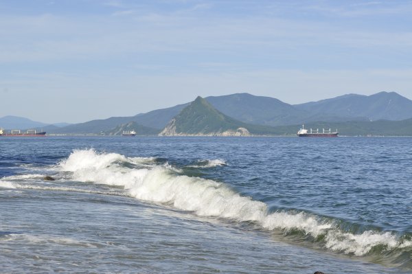 Страшное дно океана