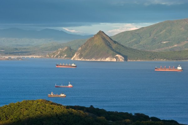 Байи Италия затонувший