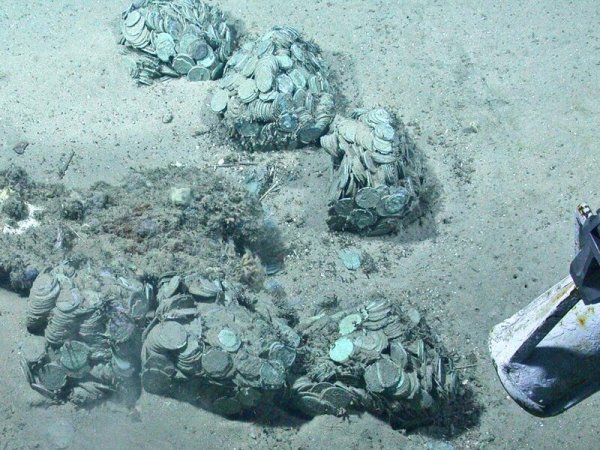 Затонувший город Тонис Гераклион