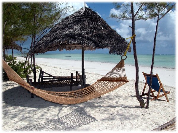 Помело Бич Занзибар