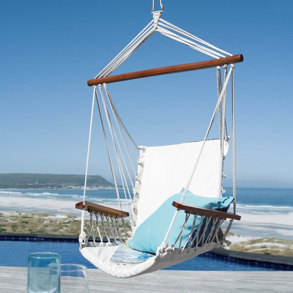 Качели в море