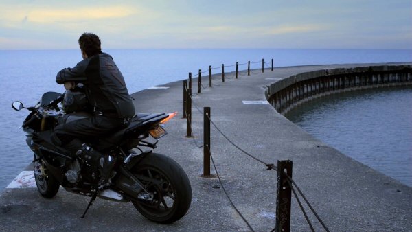 Много мотоциклов