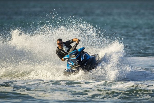 Побережье мотоцикл