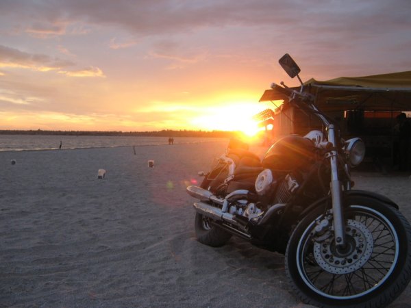 Мотоцикл урбанистический