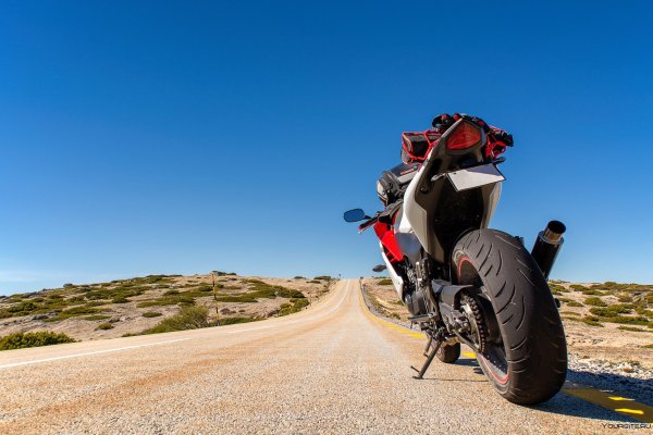 Пляжный мотоцикл