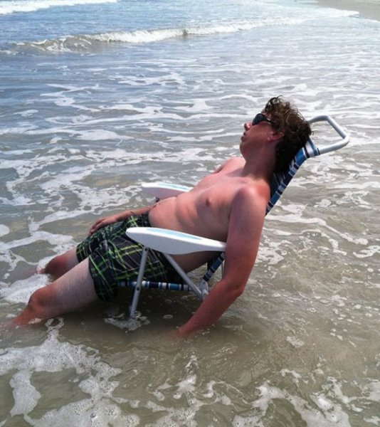 Море алкоголя